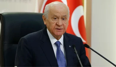 Bahçeli: AK Parti ile CHP arasında ittifak MHP’nin samimi dileği