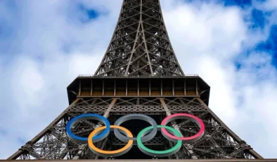 Paris’te düzenlenen 2024 Yaz Olimpiyatları başlıyor