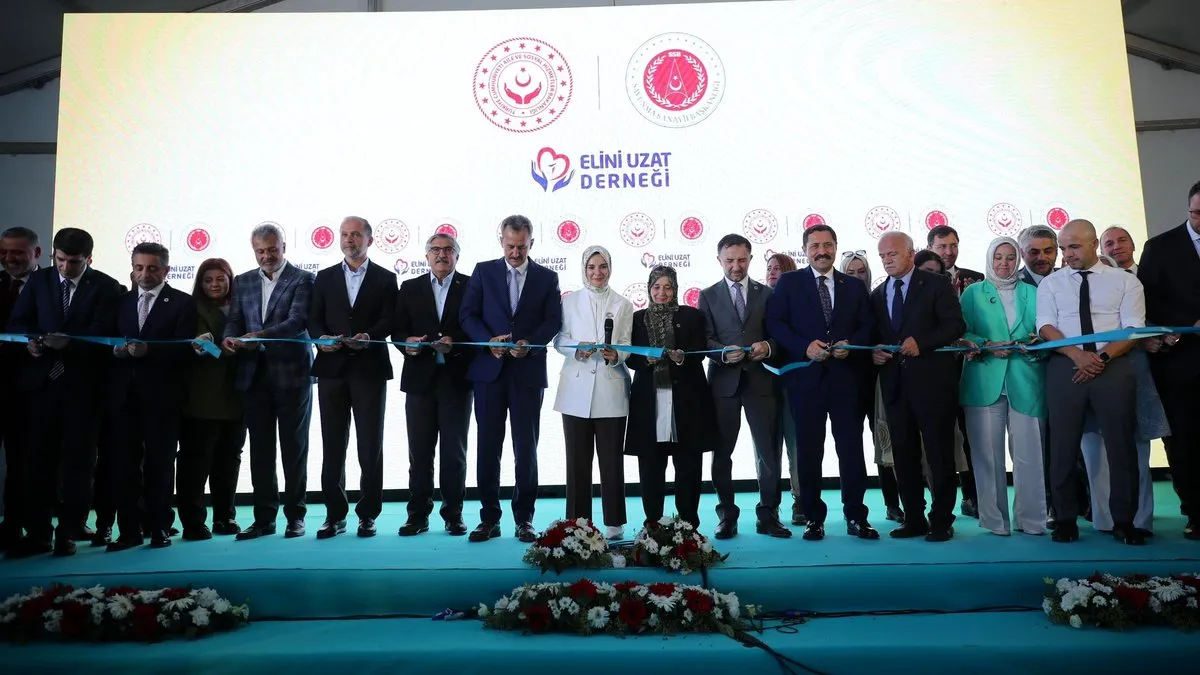 Emine Erdoğan’dan ‘Çocuk Evleri Sitesi’ paylaşımı