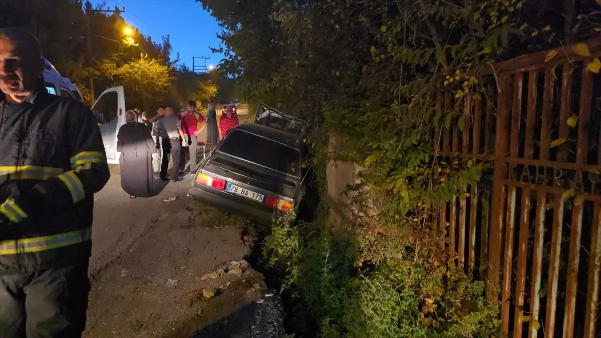 Karabük’te İki Trafik Kazası: 3 Yaralı