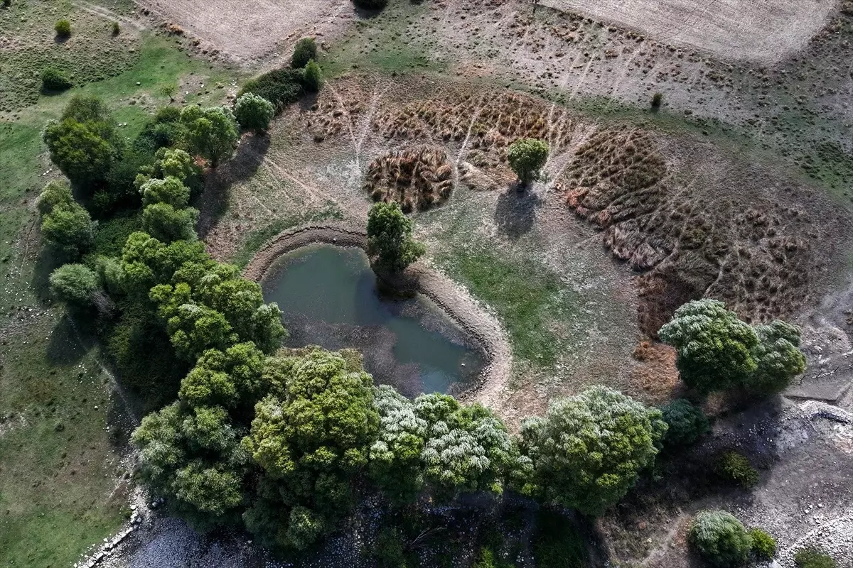 Konya’daki Gençlik Pınarı Kurudu