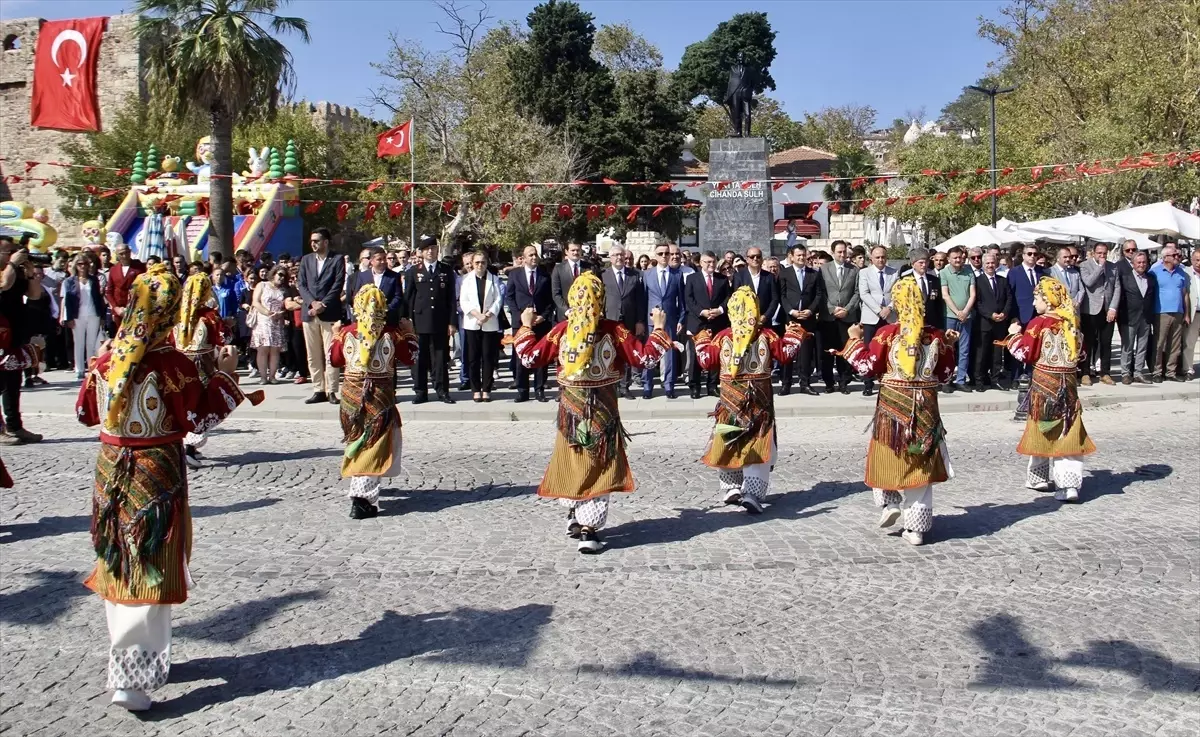 Sinop’ta Atatürk’ün Kente Gelişinin 96. Yıl Dönümü Kutlandı