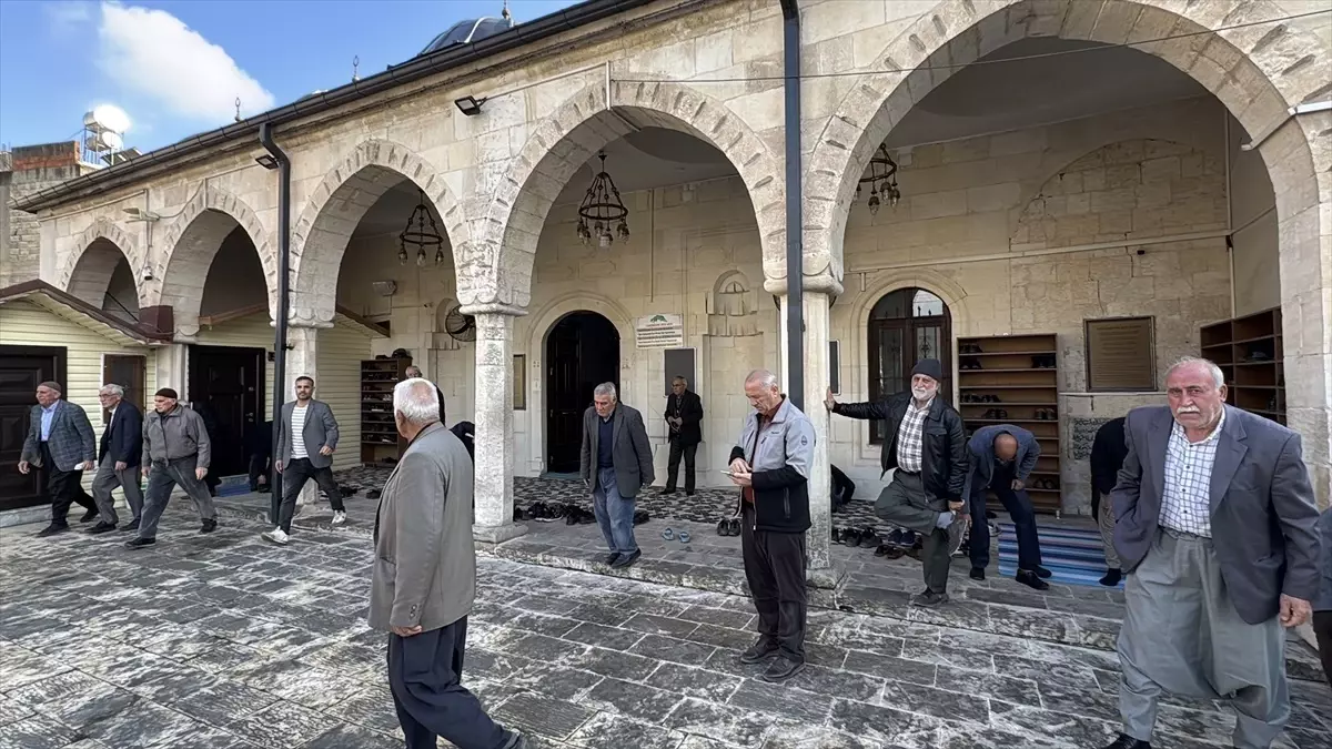 Adıyaman’da 294 Camii Yeniden İbadete Açıldı