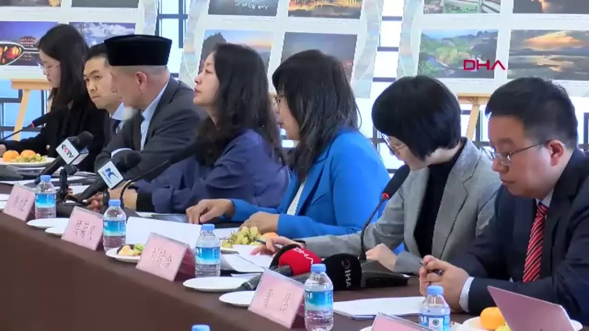 Çin’in Xinjiang Uygur Özerk Bölgesi Tanıtıldı